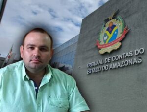 Prefeito Raylan Barroso vira alvo do TCE-AM após denúncia de irregularidades em Eirunepé