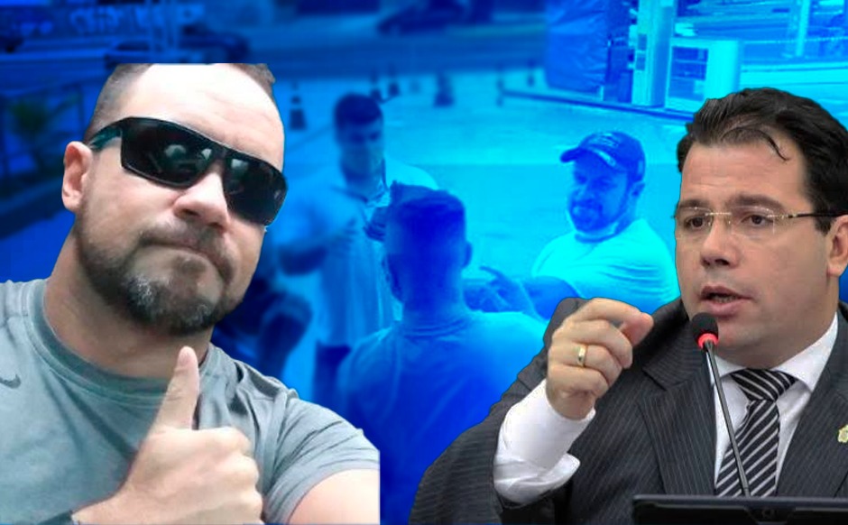 TBT: irmão de Wilker Barreto agrid3 idoso em posto de combustíveis; relembre o caso