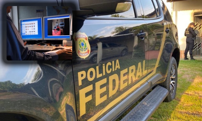 URGENTE: Polícia Federal caça rede de pedófilos que gravam e compartilham crimes na internet