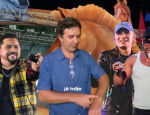 TCE-AM dá 24h para Mário Abrahim explicar gastos com Xand Avião, Pablo do Arrocha e João Gomes no ExpoFest
