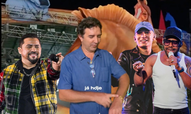 TCE-AM dá 24h para Mário Abrahim explicar gastos com Xand Avião, Pablo do Arrocha e João Gomes no ExpoFest