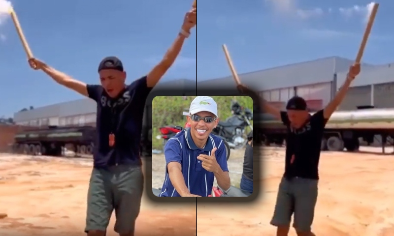 ‘Lili cantou’: Lucas Picolé deixa presídio após decisão da Justiça do AM