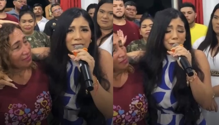 ‘O que aconteceu comigo foi espiritual, não fui presa porque mereci!’, diz Isabelly Aurora em testemunho; veja