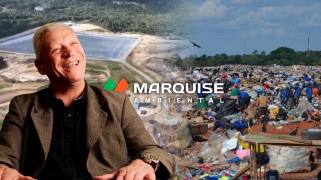 Inimiga do meio ambiente: denunciada Brasil à fora, empresa Marquise continua querendo explorar e poluir Manaus