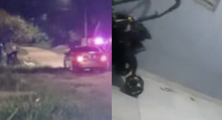 Crime bárbaro: adolescente e filho recém-nascido são execut4d0s a tir0s dentro de casa; veja vídeo