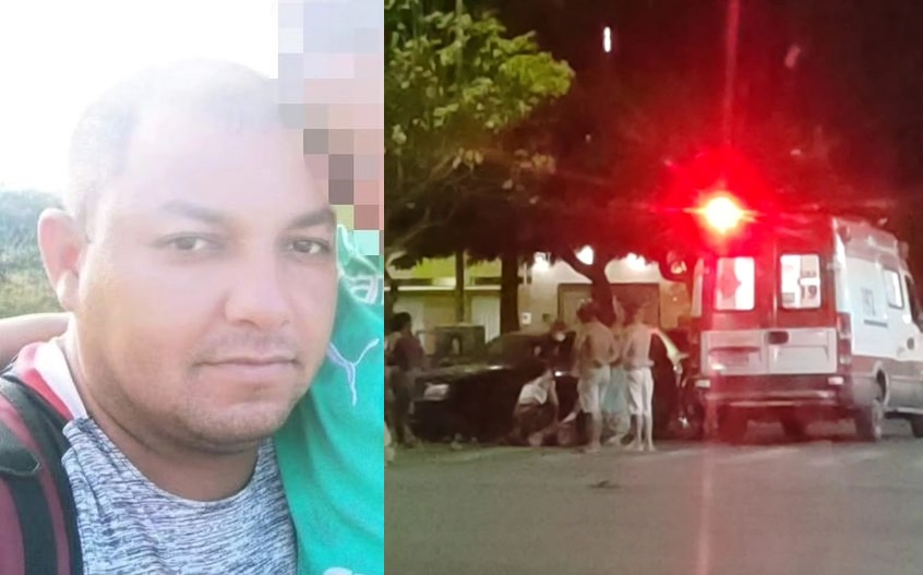 Vídeo mostra homem sendo esf4quead0 até a m0rte em praça pública; veja