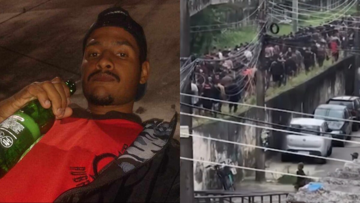 Torcedor m0rre após brig4 entre torcida do Flamengo e Vasco; veja vídeo