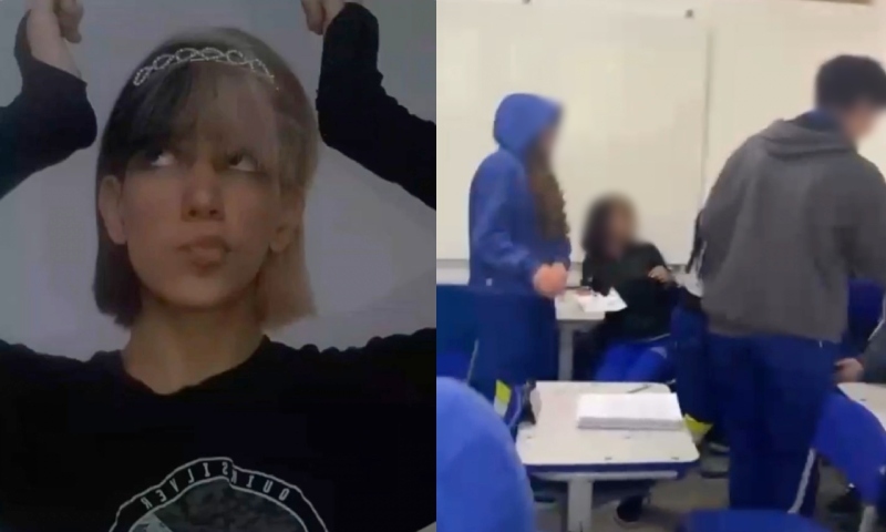 GRAVE: aluno que fez atent4do em colégio de São Paulo s0fria bully1ng; veja vídeos