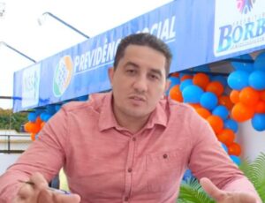 BorbaPrev em Colapso: prefeito Simão Peixoto é acusado desviar previdência de servidores