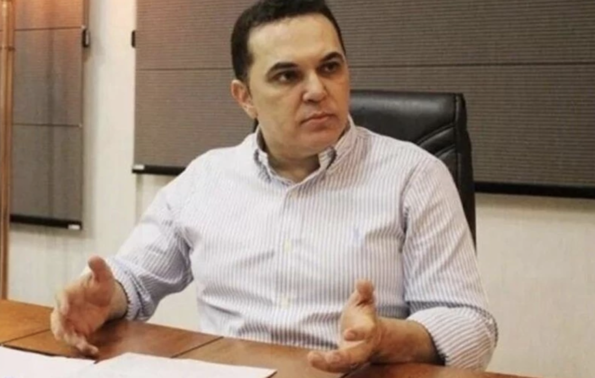 Carreira na lama: ex-deputado cassado, Jalser Renier, perde comando do PTB em Roraima