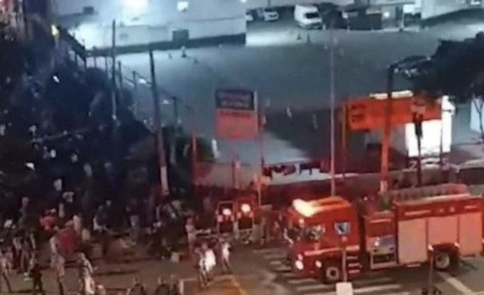 Tragédia: 16 pessoas são atropelad4s durante fuga de assalto na Cracolândia; veja vídeo