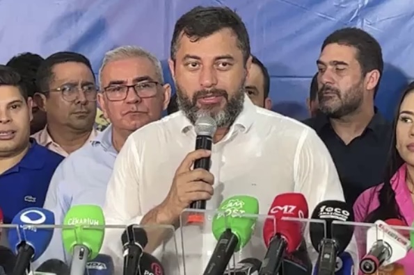 Governador Wilson Lima inaugura o primeiro trecho do Rapidão Rodoanel Metropolitano de Manaus