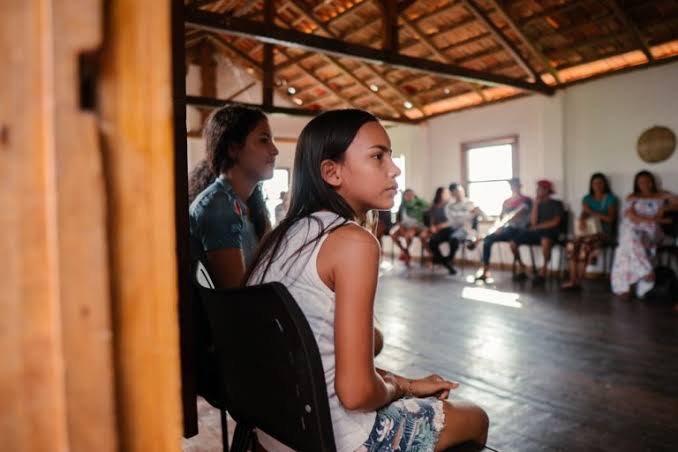 Seca extrema no Amazonas impacta nas aulas em comunidades ribeirinhas