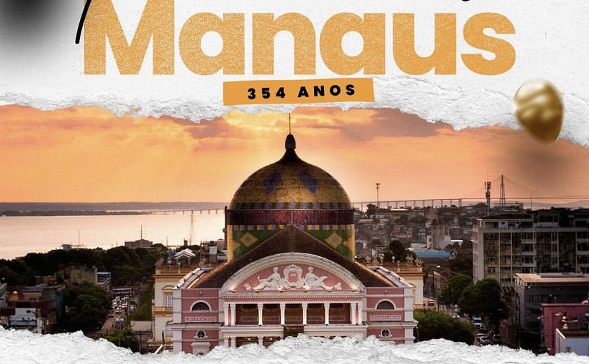 A Paris dos Trópicos: Manaus completa 354 anos de história, cultura e beleza