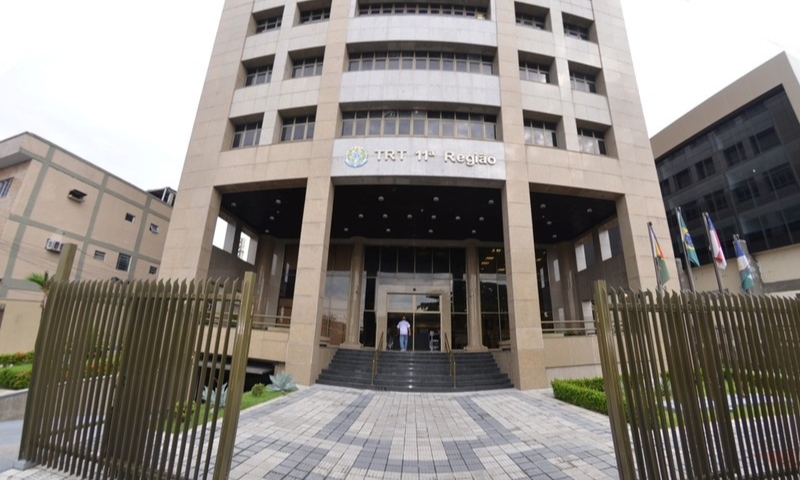 Concurso do TRT-11 oferece vagas no AM e RR com salários de até R$ 15,1 mil
