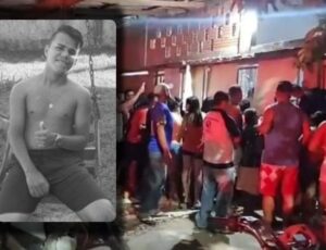'A última diversão': jovem é mort0 a t1ros enquanto jogava baralho em Itacoatiara; veja