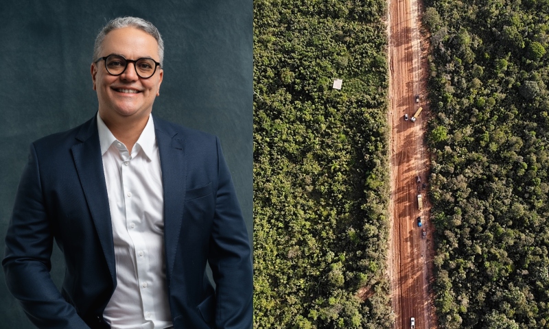 Crise ambiental e descaso com a BR-319: Lissandro Breval cobra ações efetivas para salvar Região Amazônica