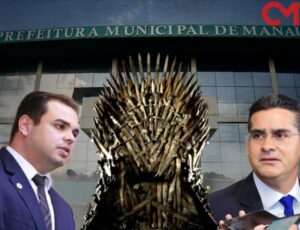 Roberto cidade trava guerra contra David Almeida