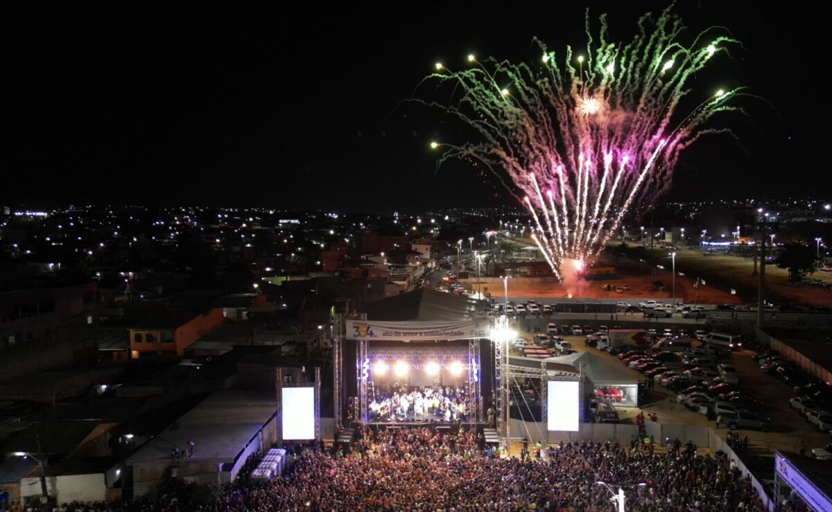 Governo do Amazonas e Prefeitura de Manaus entregam Parque Amazonino Mendes no aniversário da cidade