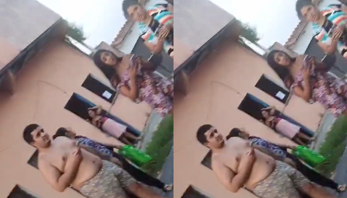 URGENTE: ‘Justiceiro’ mete b4la na cabeç4 de assaltante que tocava o terror em Manaus; veja vídeos