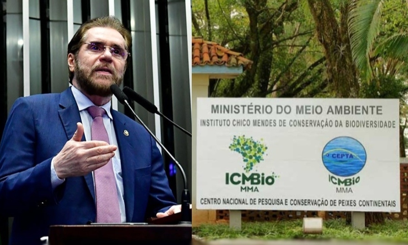 CPI das ONGs: Plínio Valério diz que senadores irão ouvir graves denúncias contra o ICMBio; veja vídeo