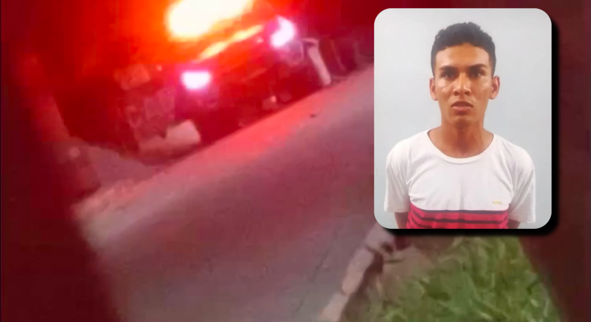 Vulgo ‘Anjinho’, que colecionava 15 passagens e 2 homicídi0s, m0rre em confronto com a ROCAM; veja vídeo