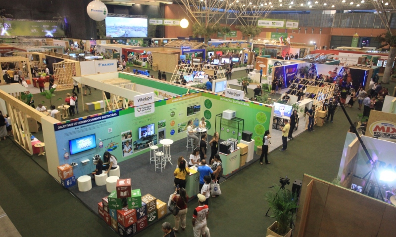 Feira de Sustentabilidade do PIM abre credenciamento gratuito para o público em Brasília
