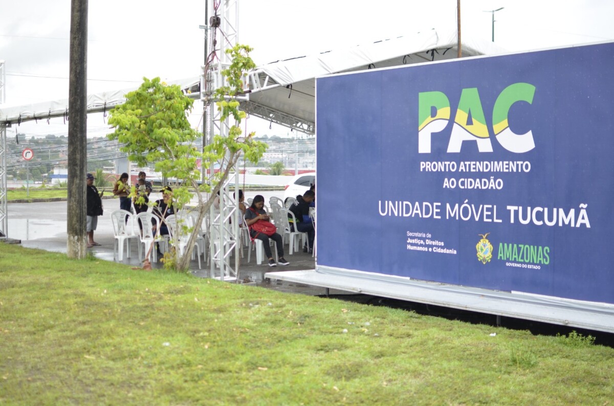 Solicitantes da nova Carteira de Identidade Nacional em unidades móveis do PAC devem estar atentos aos locais de retirada