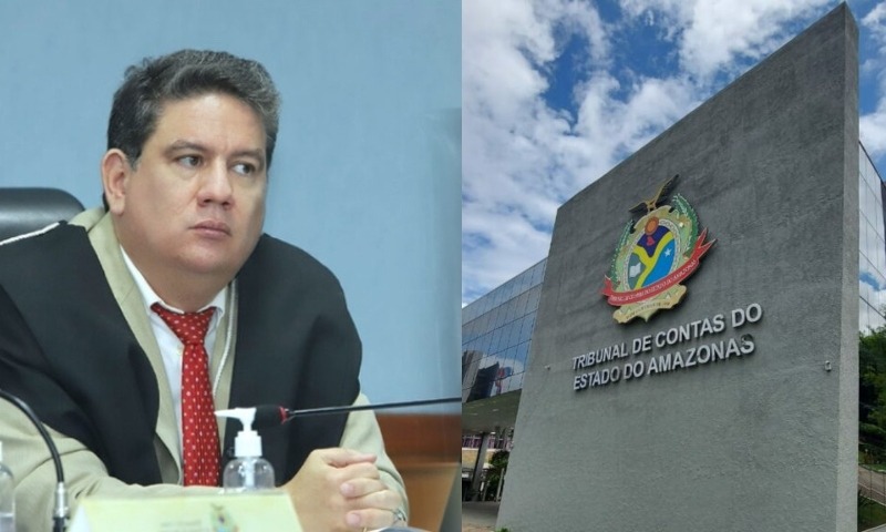 BOMBA: Pleno do TCE-AM se reúne agora para discutir processo disciplinar contra Ari Moutinho