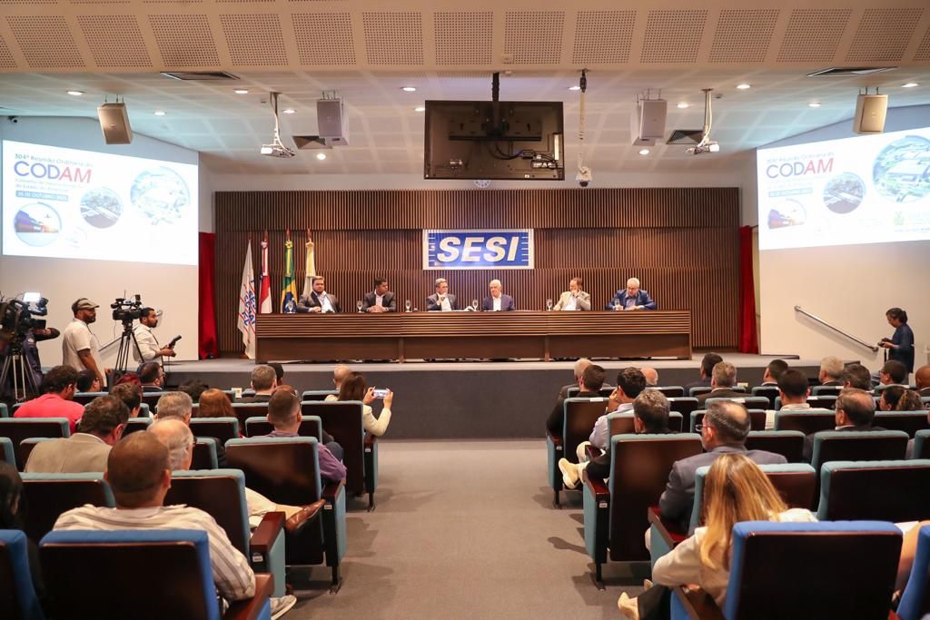 Governo do Amazonas aprova projetos de R$ 421 milhões para indústria e atesta força da ZFM