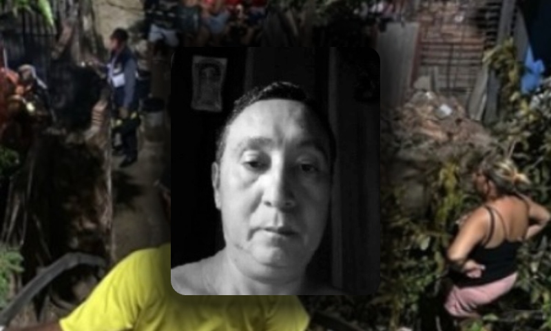 Casa pega fogo e homem morre carb0nizado em Manaus