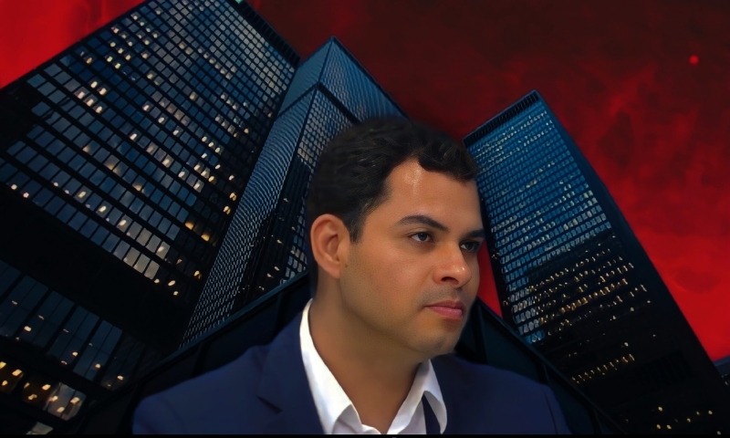 ESCÂNDALO: empresas ligadas ao deputado Saullo Vianna chamam atenção por receberem milhões dos cofres públicos