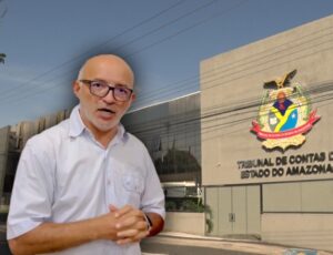 TCE-AM dá 90 dias para Jair Souto atualizar o Portal da Transparência de Manaquiri
