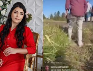 Cantora gospel Sara Mariano é encontrada morta carbonizada