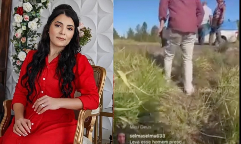 URGENTE: cantora gospel Sara Mariano é encontrada mort4 carb0nizada em matagal; veja vídeo