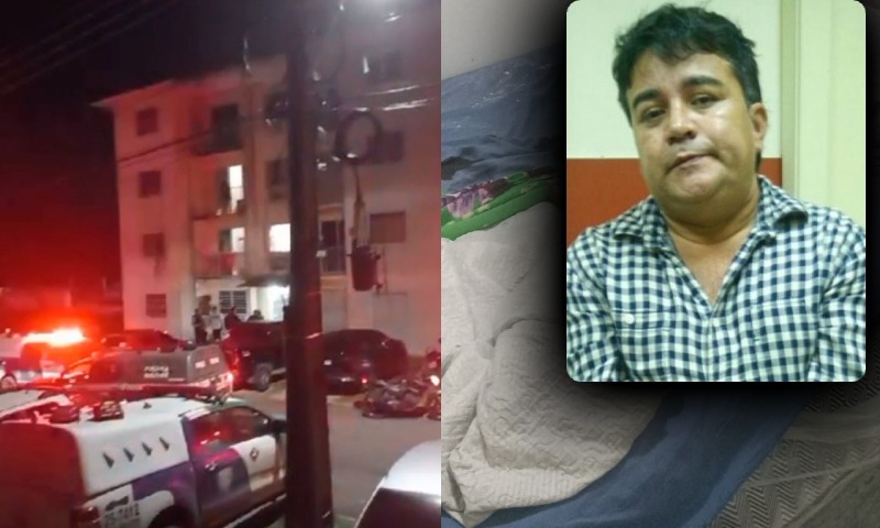 URGENTE: vazam fotos de ‘Clovenho’ da CDN e filho m0rt0s após ataque de facção em condomínio em Manaus; veja