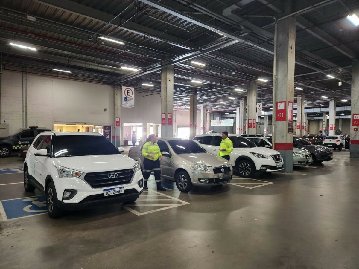 Prefeitura garante direito de estacionamento de PcDs e idosos em estabelecimentos de Manaus