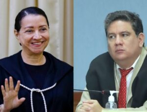 'Ajudinha' de desembargadora mantém Ari Moutinho no TCE-AM