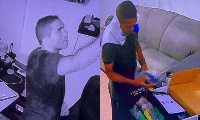 Noi4d0 invade Lava Jato no Parque das Laranjeiras e leva tudo; veja vídeos