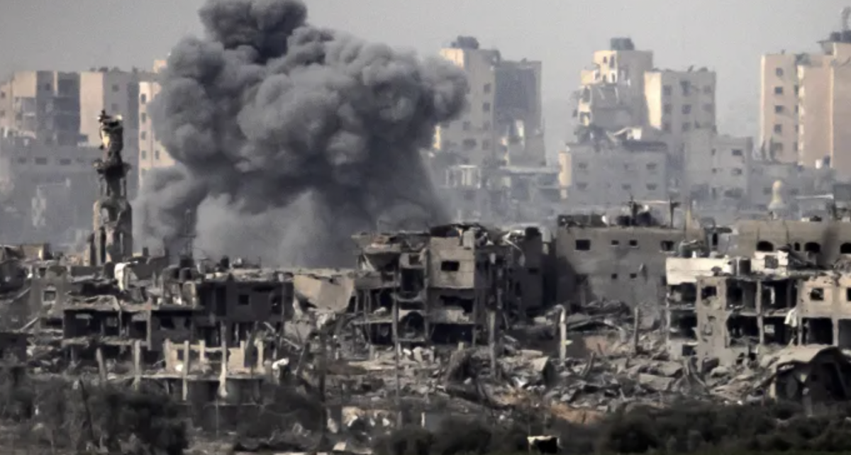 Guerra: mais de 8 mil pessoas m0rrer4m em Gaza, diz Hamas em novo balanço