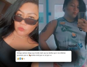 'Vamos vingar sua morte nem que eu tenha que ir no inferno', diz amiga de mulher executada no Cidade de Deus