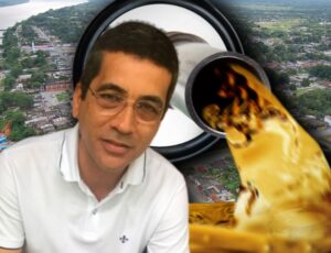 Bomba: prefeito cassado de Manicoré vai torrar quase R$400 mil com combustíveis