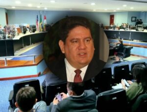 Conselheiro Ari Moutinho pode ser oficialmente afastado do TCE-AM nesta terça-feira (31)