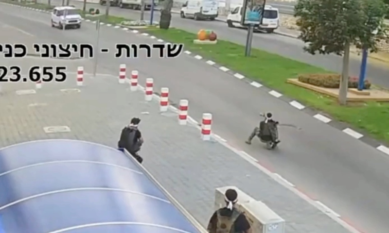 Horrores da guerra: exército israelense divulga novas imagens dos ataques do Hamas; veja vídeos