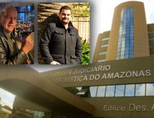 Dono da Academia Atala e filho estavam em elevador que despencou no TJAM