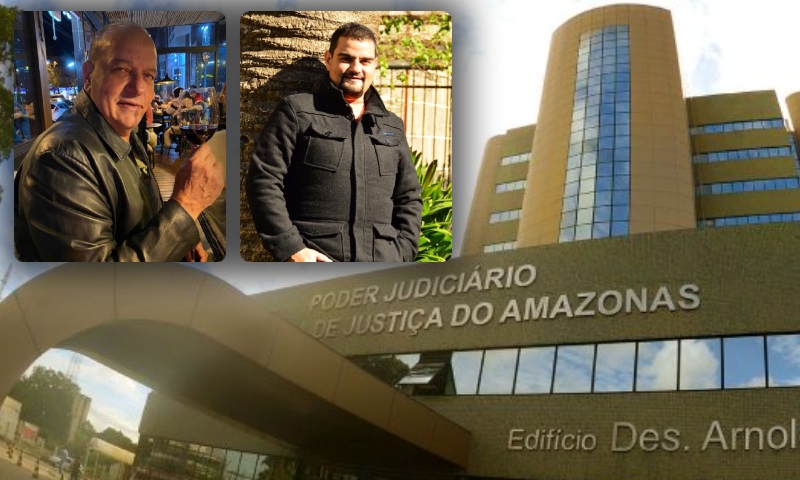 GRAVE: dono da Academia Atala e filho estavam em elevador que despencou no TJAM