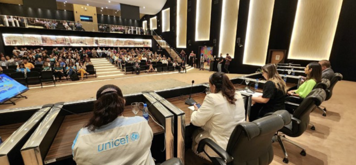 Seminário da 1ª Infância, do TCE-AM, é citado em artigo nacional sobre políticas públicas