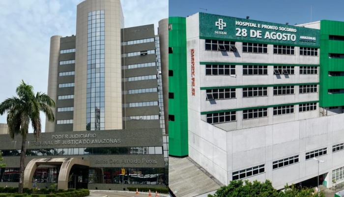 TJAM  e SES-AM emitem nota sobre acidente em elevador e confirmam número de vítimas; veja