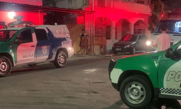 Homem é bale4do após ter casa invadida no bairro Alvorada