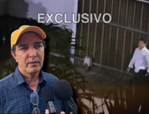 Escândalo: vídeos mostram vereadores supostamente indo receber propina na casa de Mário Abrahim